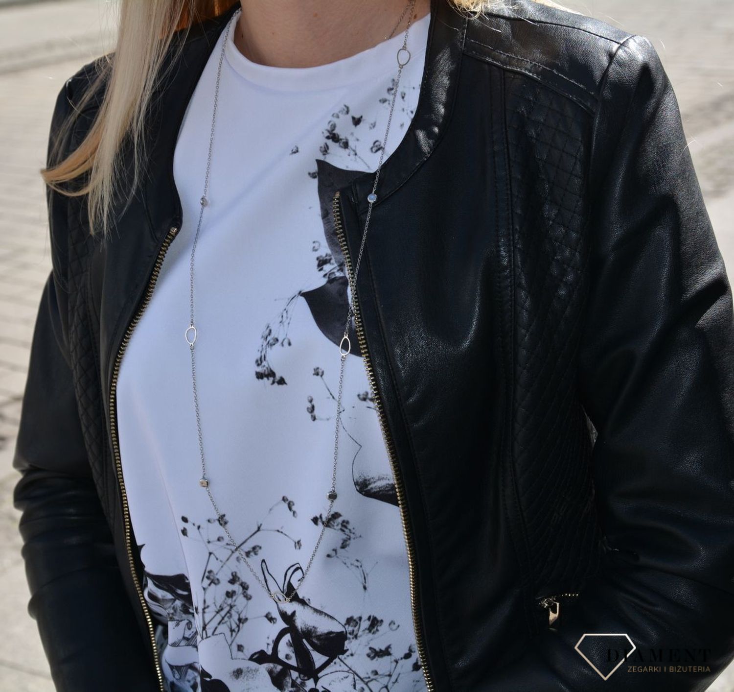 Naszyjniki srebrne Dall'Acqua✓Naszyjniki z srebrna w Sklepie z Biżuterią zegarki-diament.pl✓Piękna i Elegancka Naszyjniki dla Kobiet✓Prawdziwe Srebro✓Darmowa wysyłka✓ (2)2.JPG